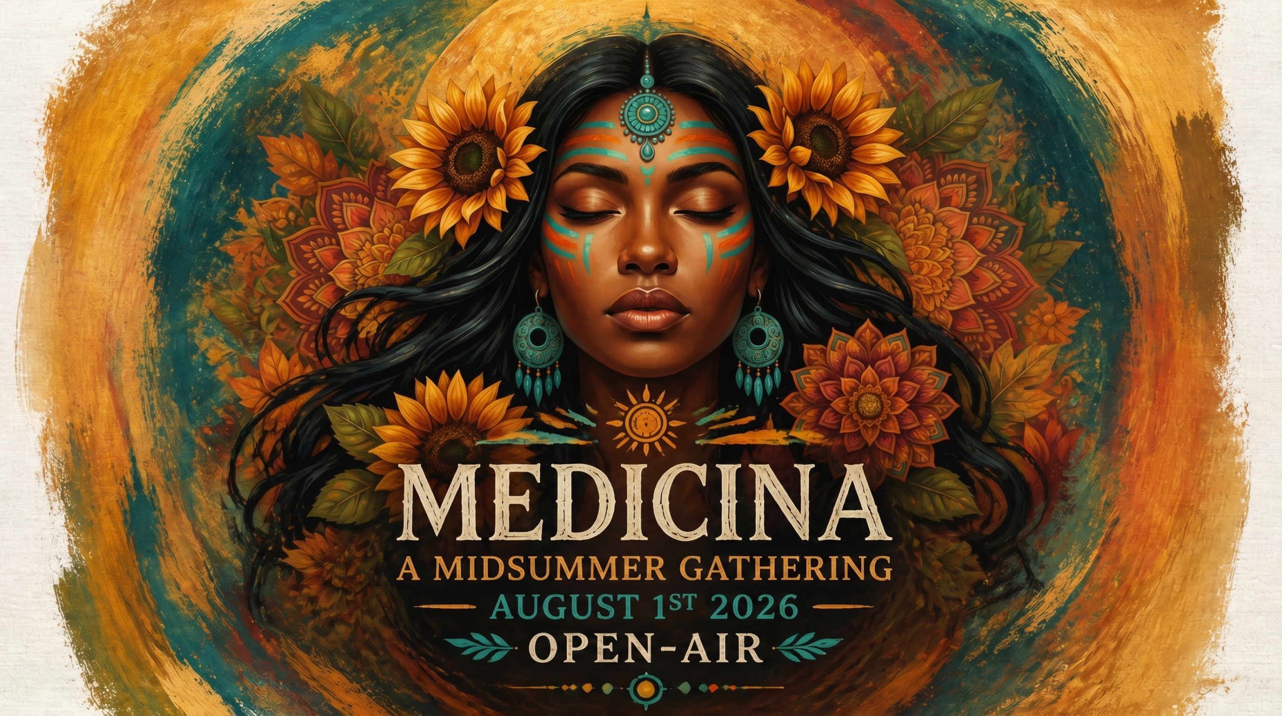 MEDICINA: A Mid-Summer Ecstatic Dance Community Gathering in Nature